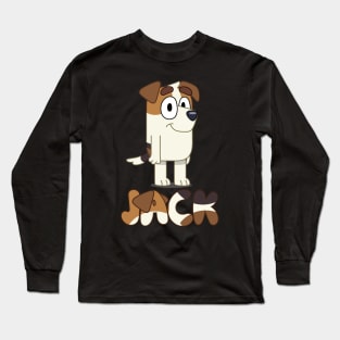 Jack is new student Long Sleeve T-Shirt